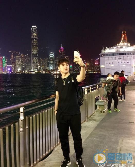 张露生活照 张露高清写真_张露高清剧照