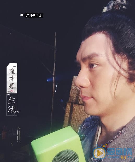 张露片场照 张露高清写真_张露高清剧照