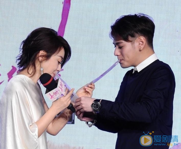 杜天皓活动照 杜天皓高清写真_杜天皓高清剧照