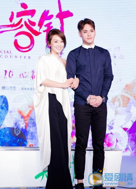 杜天皓活动照 杜天皓高清写真_杜天皓高清剧照