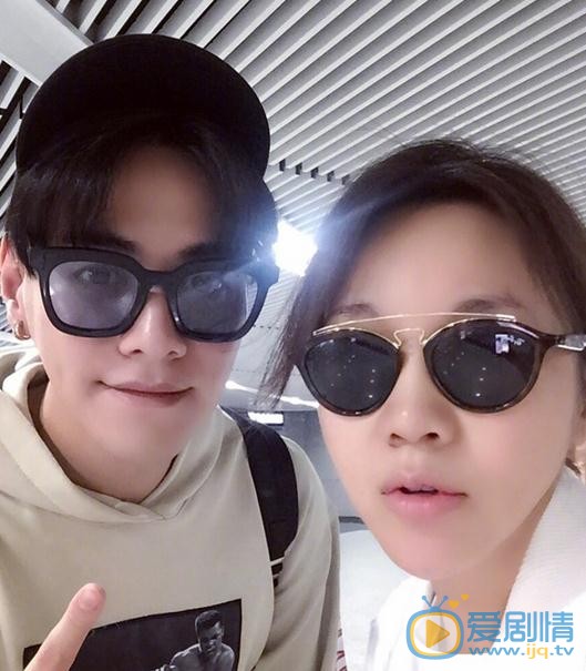 杜天皓明星合照 杜天皓高清写真_杜天皓高清剧照