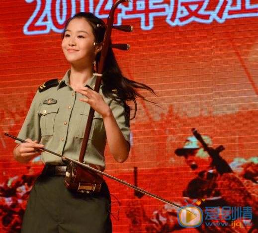 李君婕话剧照写真 李君婕高清写真_李君婕高清剧照