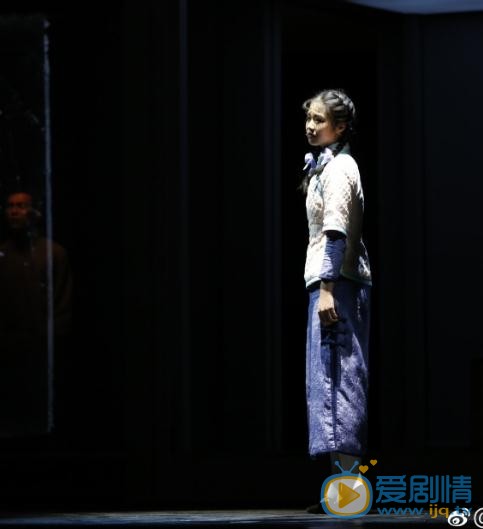 李君婕话剧照写真 李君婕高清写真_李君婕高清剧照