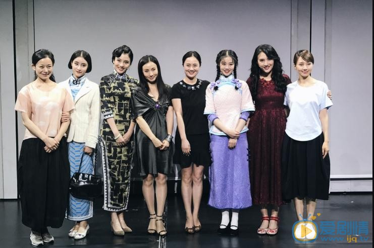 李君婕话剧照写真 李君婕高清写真_李君婕高清剧照
