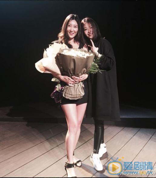 李君婕话剧照写真 李君婕高清写真_李君婕高清剧照
