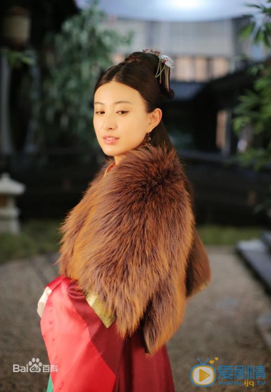 陆莹古装剧照 陆莹高清写真_陆莹高清剧照