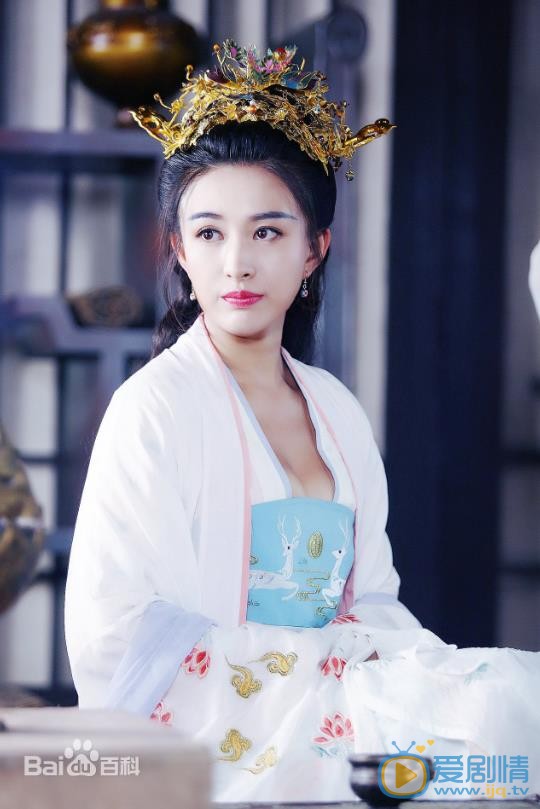 陆莹古装剧照 陆莹高清写真_陆莹高清剧照