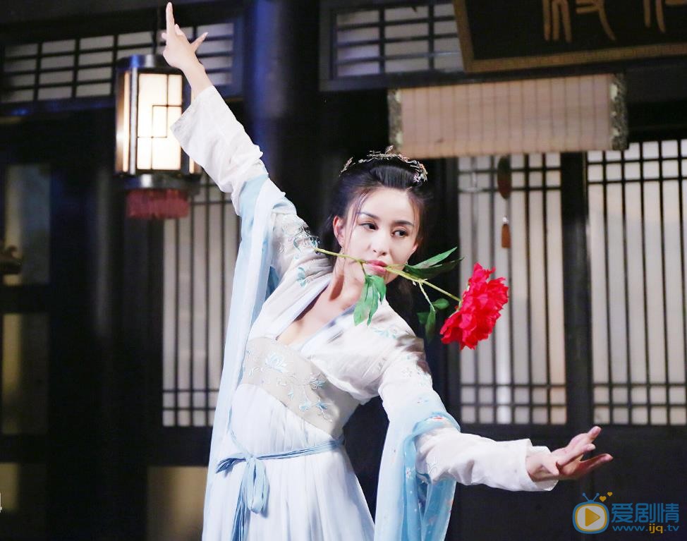 陆莹古装剧照 陆莹高清写真_陆莹高清剧照