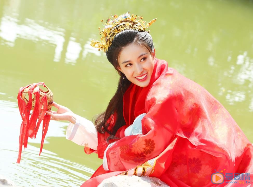陆莹古装剧照 陆莹高清写真_陆莹高清剧照