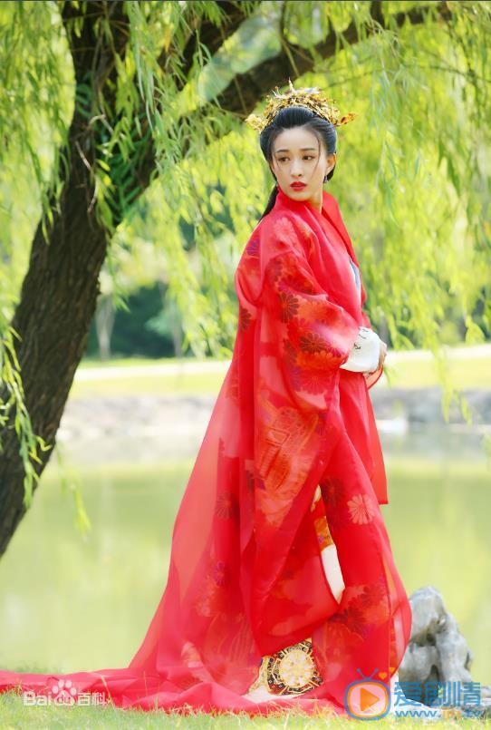 陆莹古装剧照 陆莹高清写真_陆莹高清剧照