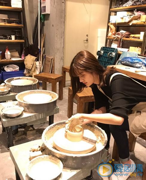 乔璇生活照 乔璇高清写真_乔璇高清剧照