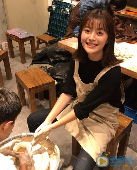 乔璇生活照 乔璇高清写真_乔璇高清剧照