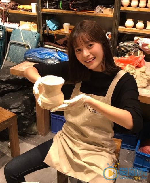 乔璇生活照 乔璇高清写真_乔璇高清剧照