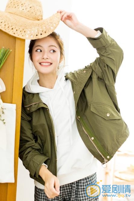 乔璇可爱写真 乔璇高清写真_乔璇高清剧照