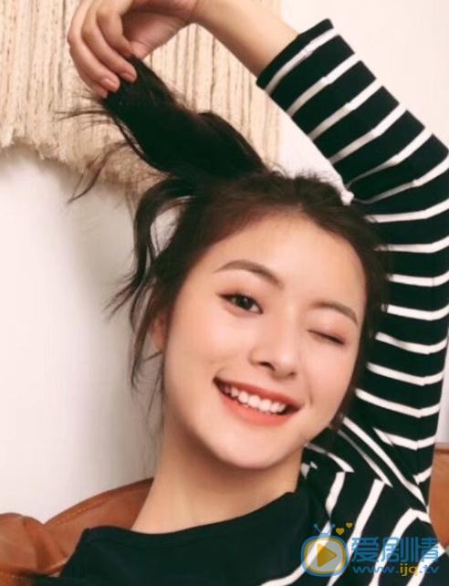 乔璇可爱照 乔璇高清写真_乔璇高清剧照