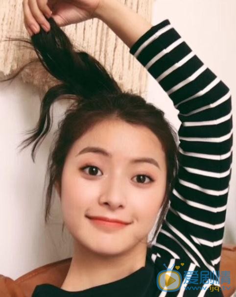 乔璇可爱照 乔璇高清写真_乔璇高清剧照
