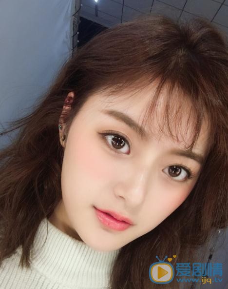 乔璇生活照 乔璇高清写真_乔璇高清剧照