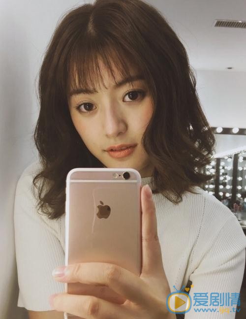 乔璇生活照 乔璇高清写真_乔璇高清剧照