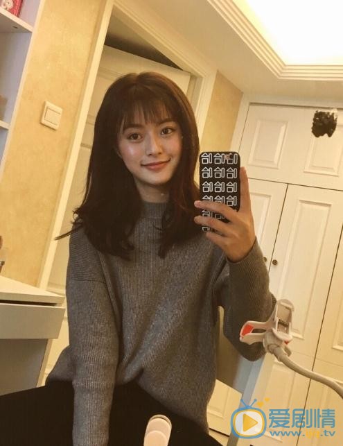 乔璇生活照 乔璇高清写真_乔璇高清剧照