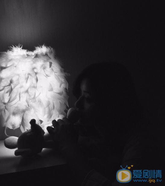 乔璇黑白写真 乔璇高清写真_乔璇高清剧照