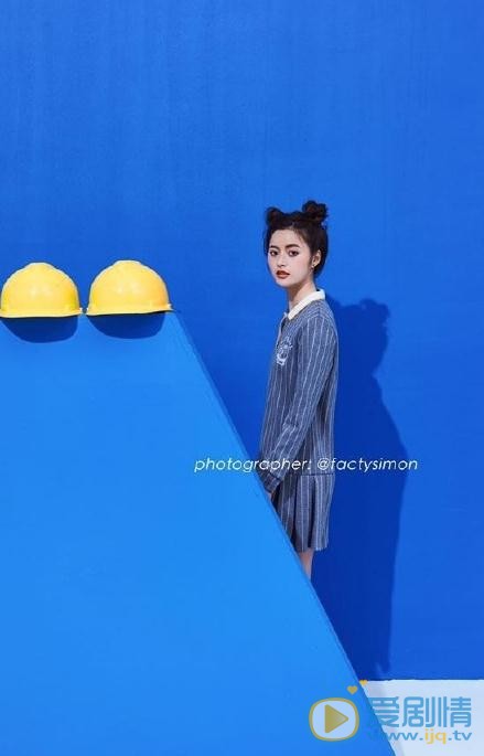 乔璇时尚写真 乔璇高清写真_乔璇高清剧照