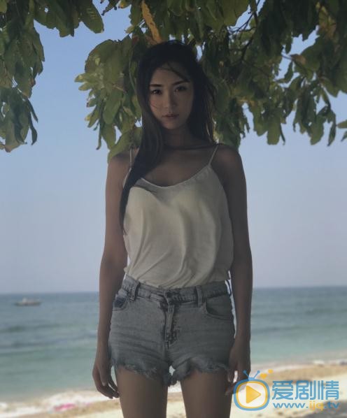 吕晶夏日写真 吕晶高清写真_吕晶高清剧照
