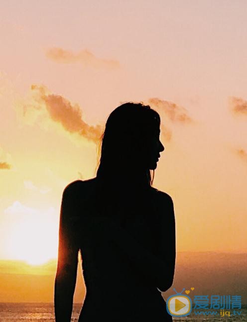 吕晶夕阳写真 吕晶高清写真_吕晶高清剧照