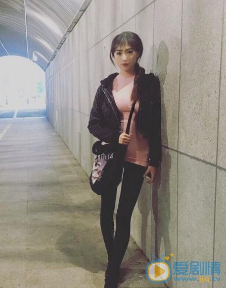 吕晶生活照 吕晶高清写真_吕晶高清剧照