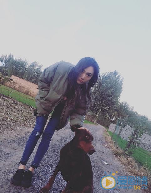 吕晶生活照 吕晶高清写真_吕晶高清剧照