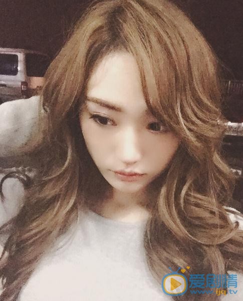 吕晶生活照 吕晶高清写真_吕晶高清剧照