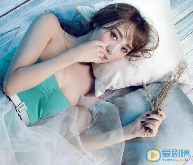 吕晶婚纱写真 吕晶高清写真_吕晶高清剧照