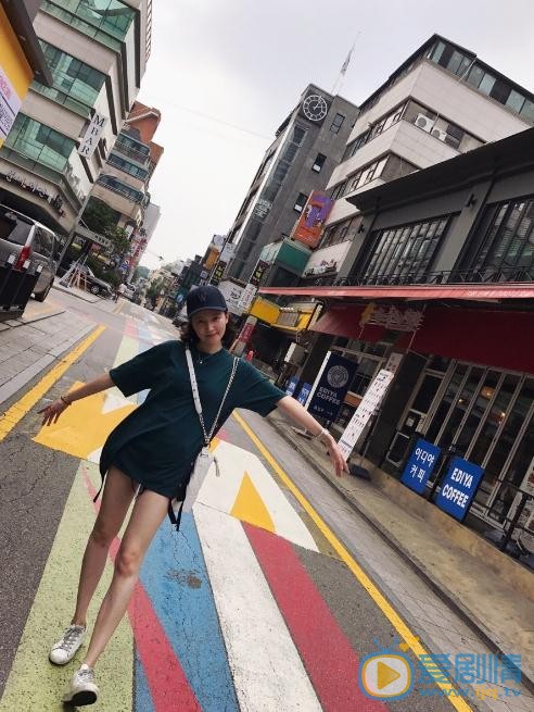 崔心心生活照 崔心心高清写真_崔心心高清剧照