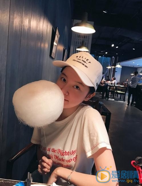 崔心心生活照 崔心心高清写真_崔心心高清剧照
