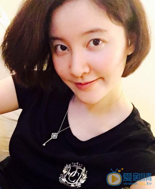 崔心心生活照 崔心心高清写真_崔心心高清剧照