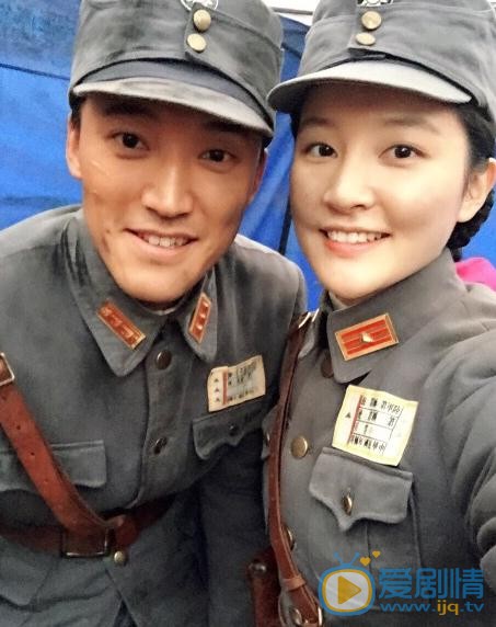 崔心心片场照 崔心心高清写真_崔心心高清剧照
