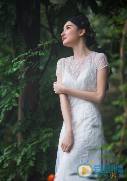 崔心心婚纱写真 崔心心高清写真_崔心心高清剧照