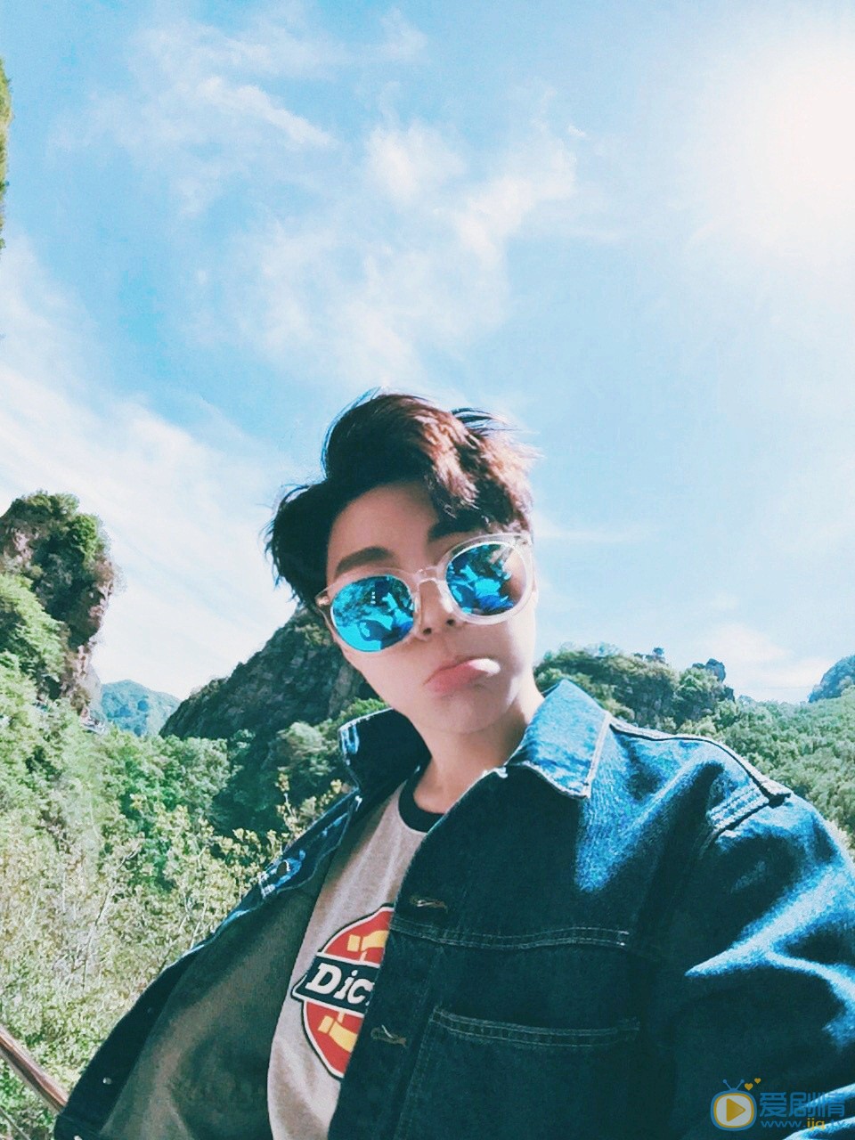 杨宝心街拍写真 杨宝心高清写真_杨宝心高清剧照