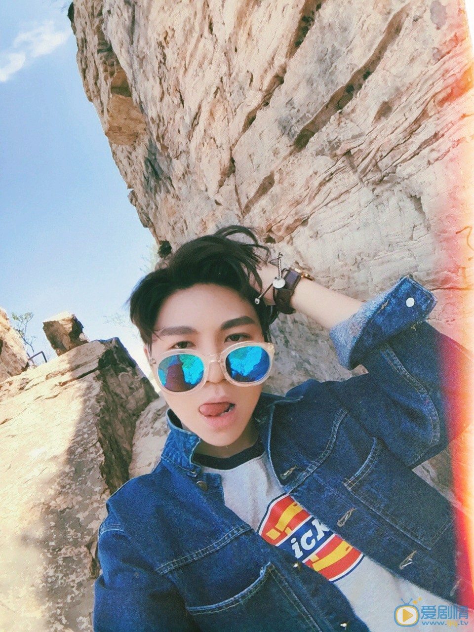 杨宝心街拍写真 杨宝心高清写真_杨宝心高清剧照