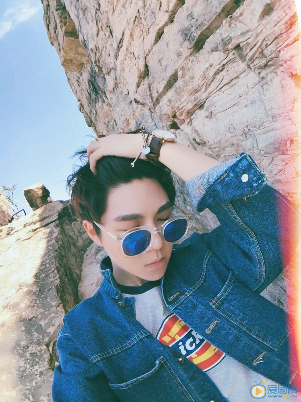 杨宝心街拍写真 杨宝心高清写真_杨宝心高清剧照