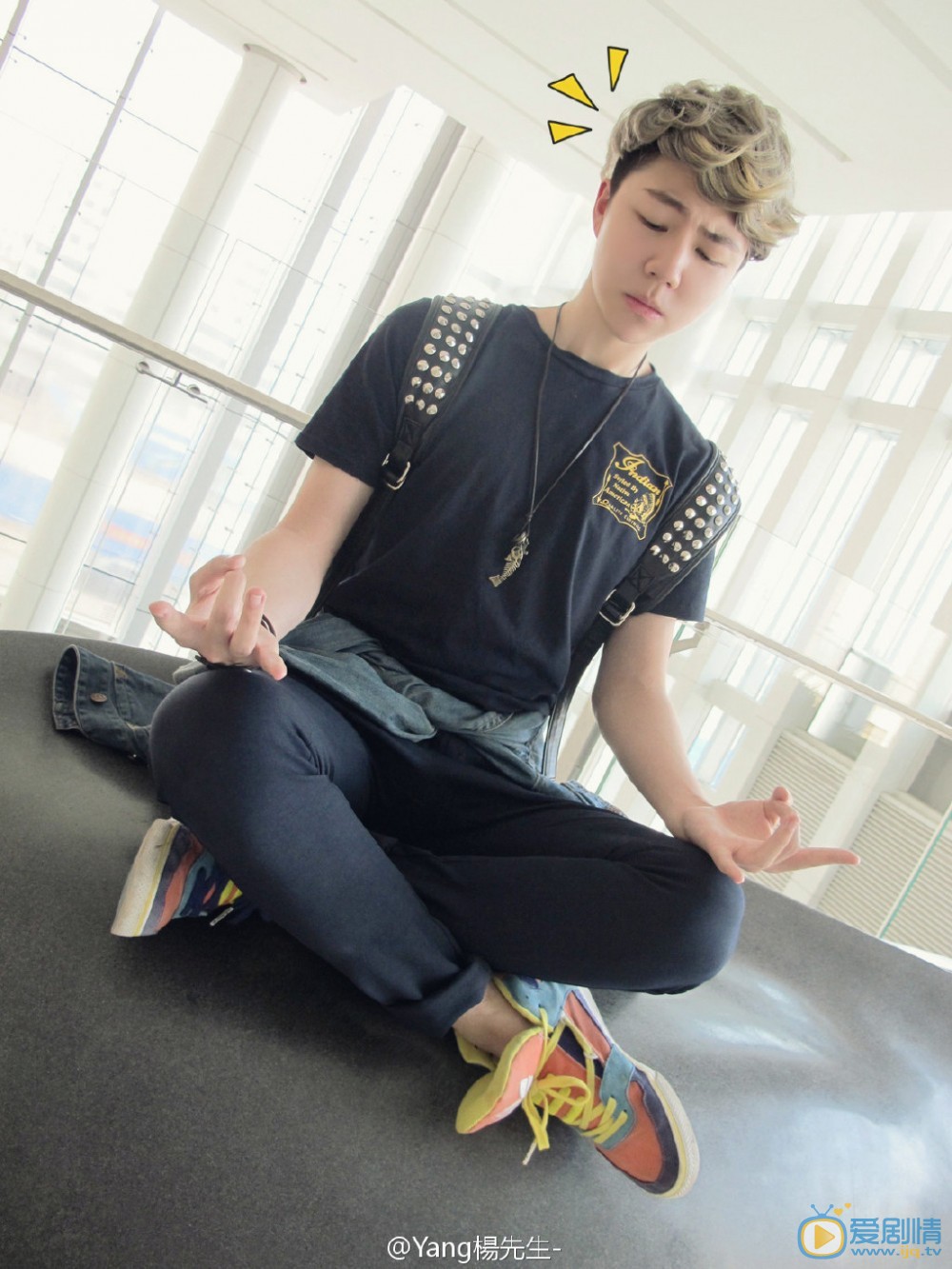 杨宝心时尚写真 杨宝心高清写真_杨宝心高清剧照