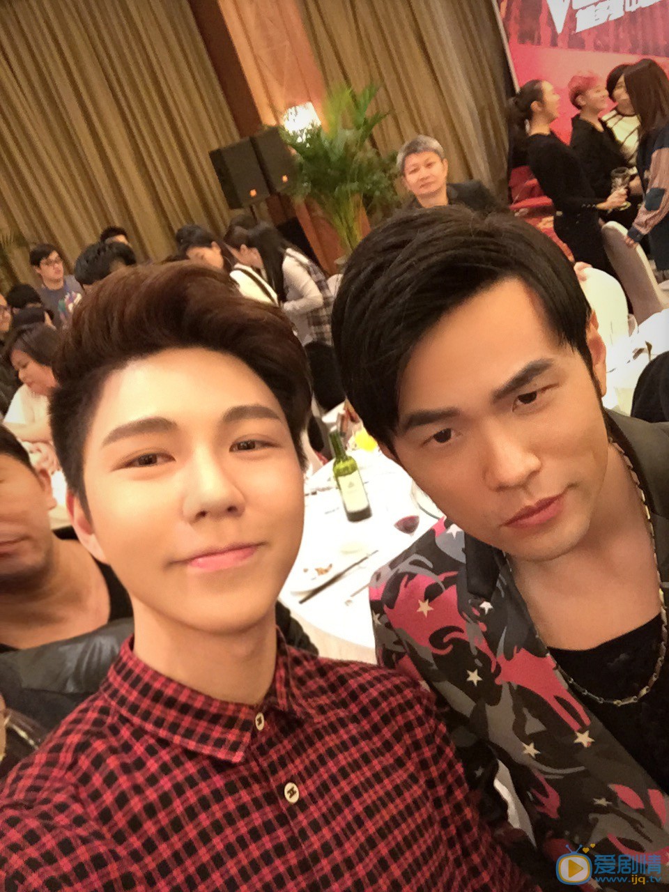 杨宝心好友合照写真 杨宝心高清写真_杨宝心高清剧照