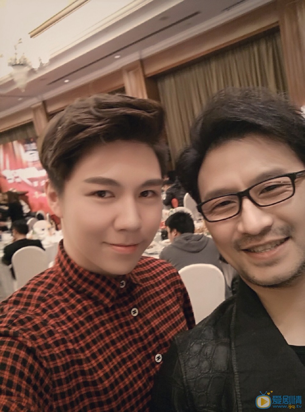 杨宝心好友合照写真 杨宝心高清写真_杨宝心高清剧照