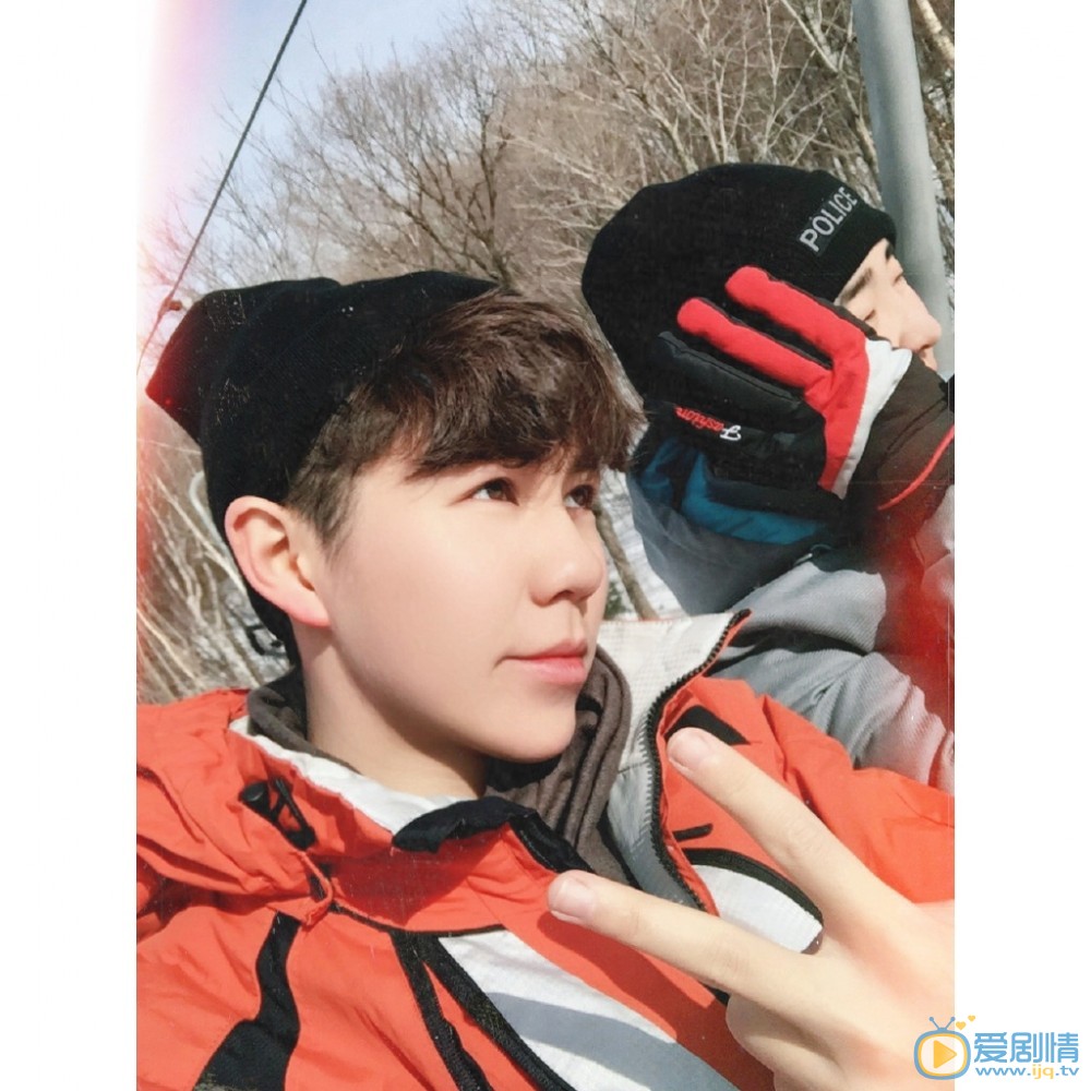 杨宝心好友合照写真 杨宝心高清写真_杨宝心高清剧照