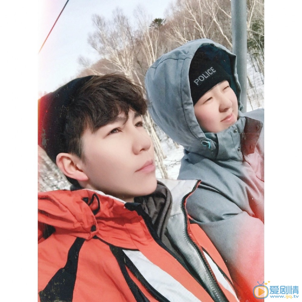 杨宝心好友合照写真 杨宝心高清写真_杨宝心高清剧照