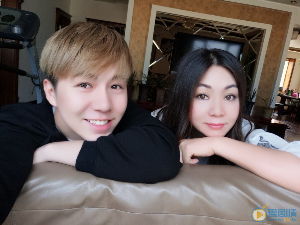 杨宝心好友合照写真 杨宝心高清写真_杨宝心高清剧照