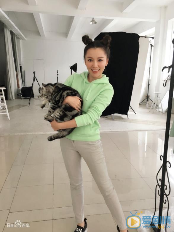 王紫伊生活照 王紫伊高清写真_王紫伊高清剧照