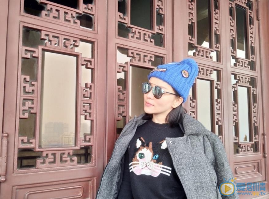 王紫伊生活照 王紫伊高清写真_王紫伊高清剧照