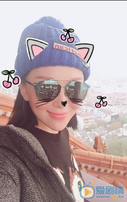 王紫伊生活照 王紫伊高清写真_王紫伊高清剧照