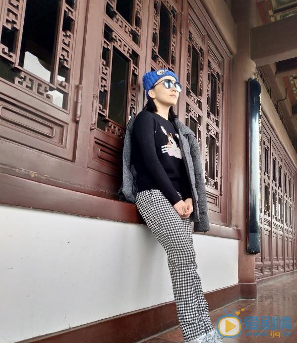 王紫伊生活照 王紫伊高清写真_王紫伊高清剧照