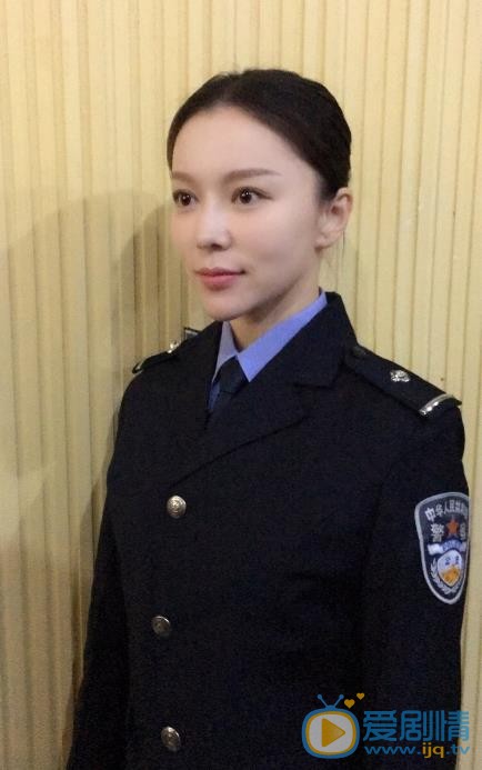 王紫伊片场照 王紫伊高清写真_王紫伊高清剧照
